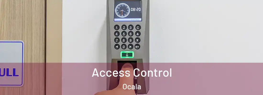 Access Control Ocala