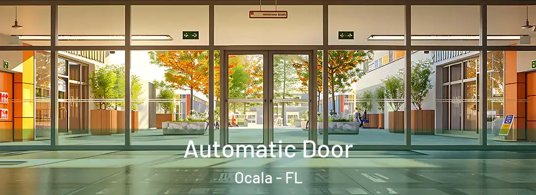  Automatic Door Ocala - FL