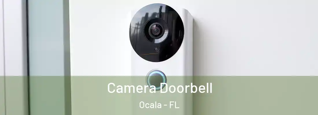 Camera Doorbell Ocala - FL