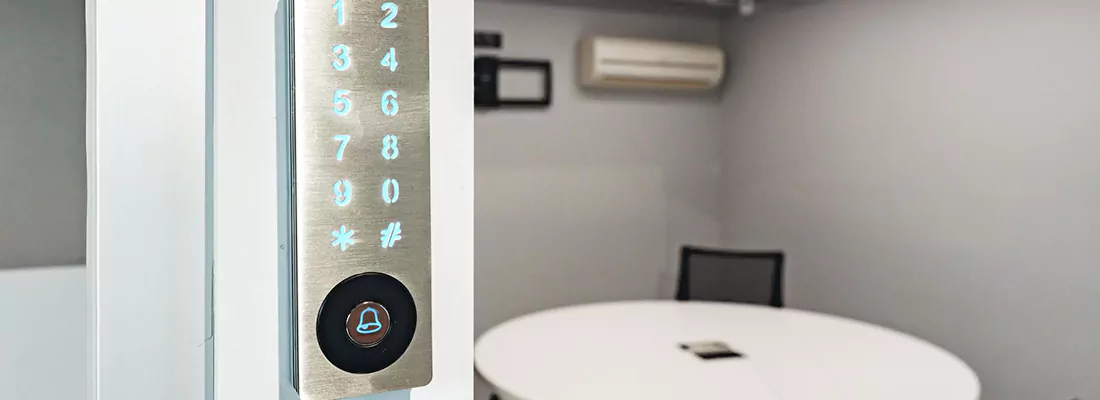 Affordable Keyless Lock Door Solutions for Homes and Offices in Ocala, FL