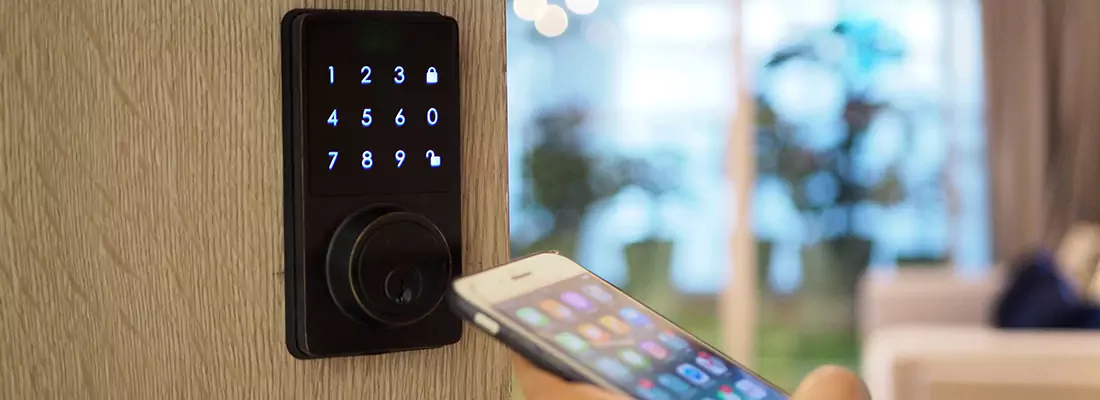 Affordable NFC Activated Locks for Modern Security Needs in Ocala, FL