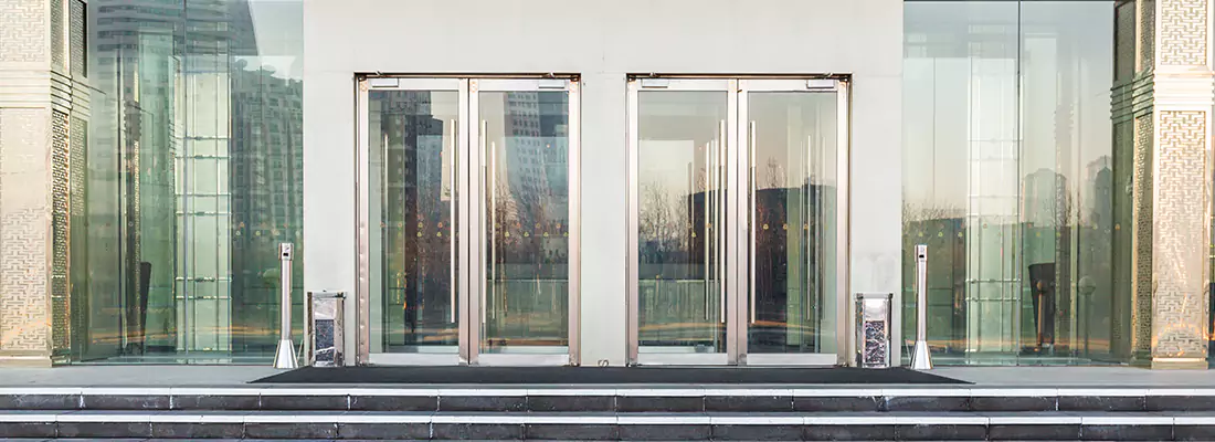 Automatic Sliding Door Replacement in Ocala, FL