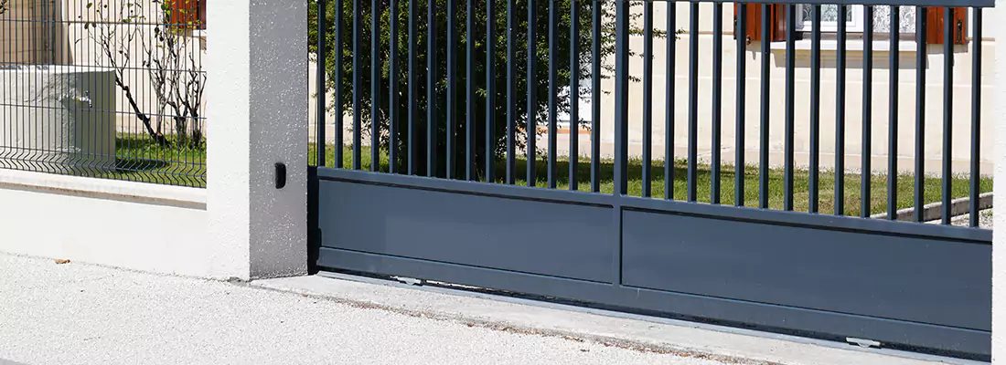 Automatic Sliding Gates Wheel Repair in Ocala, FL