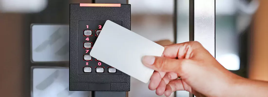 Benefits of Card Lock Readers for Properties in Ocala, FL