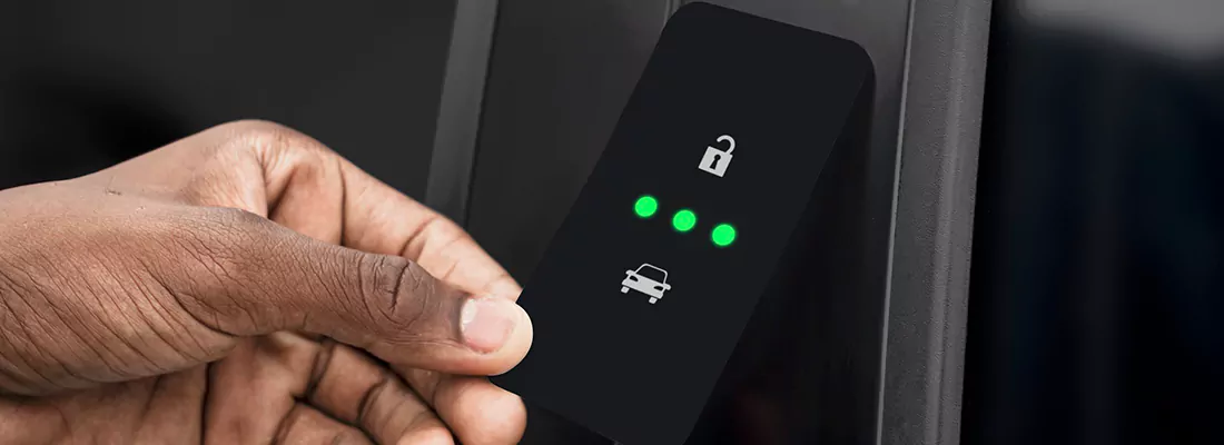 Biometric Access Control in Ocala, FL