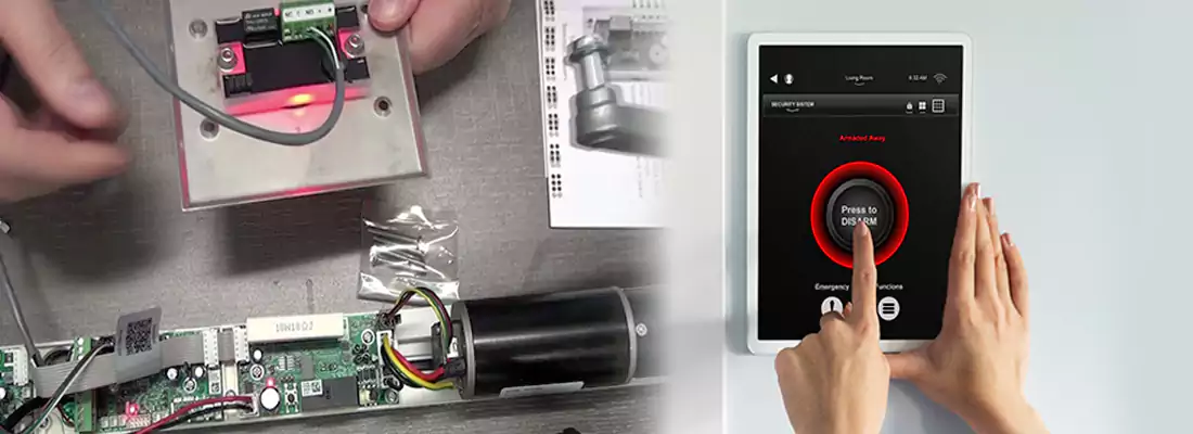 Reliable Door Wave Button Installation and Maintenance in Ocala, FL