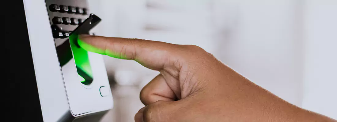 Reliable Fingerprint Access System Installation and Maintenance in Ocala, FL