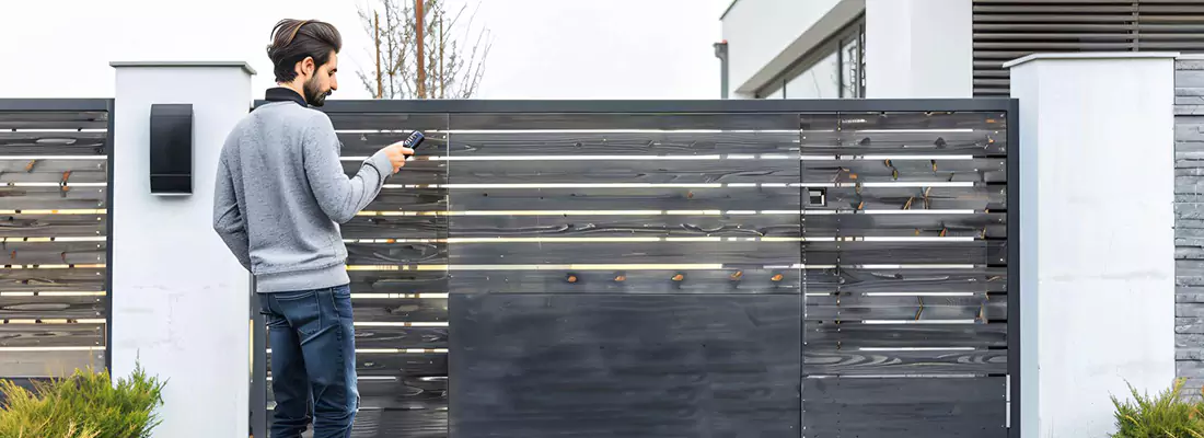 Remote Controlled Gate System Repairs and Maintenance in Ocala, FL