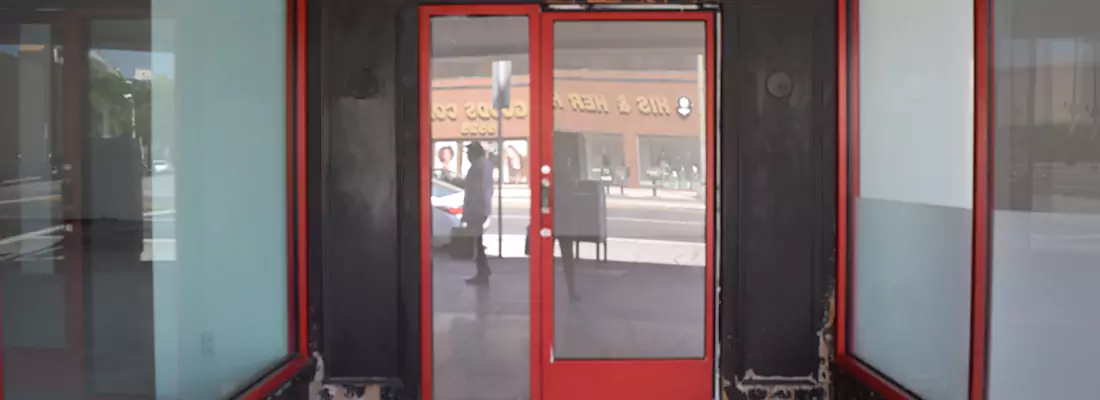 Sliding Motion Sensor Door Service in Ocala, FL