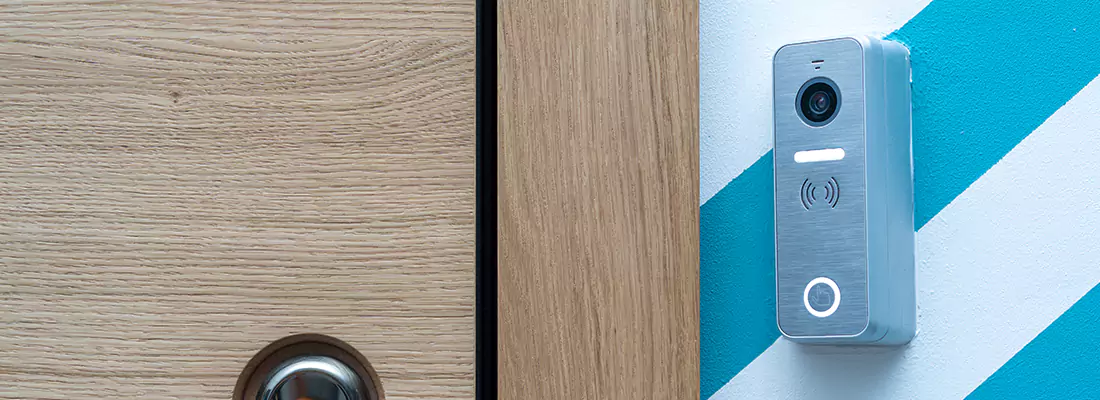 Smart Camera Doorbells with Advanced Features in Ocala, FL