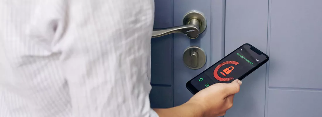 Smart Door Schedule Systems for Ocala Homes and Businesses