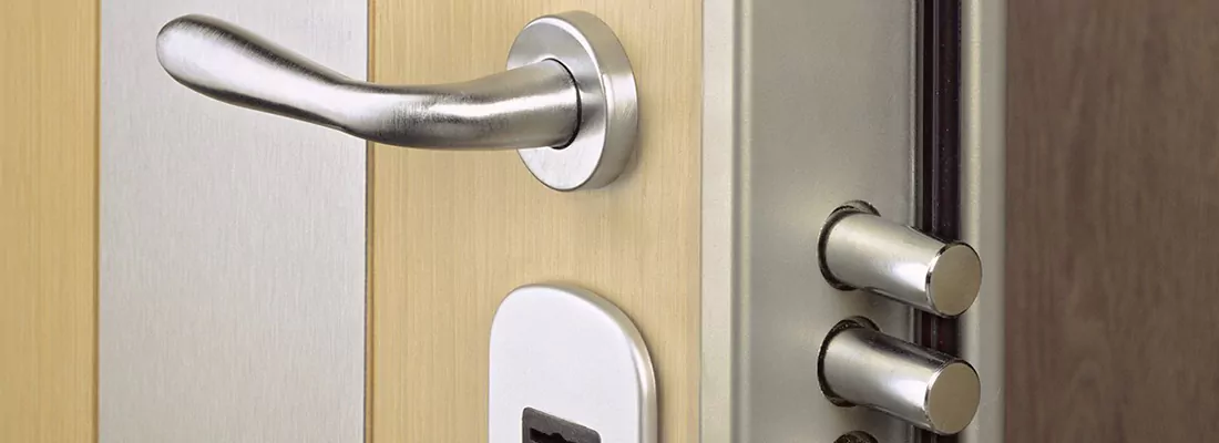 Steel and Reinforced High-Security Doors in Ocala, FL