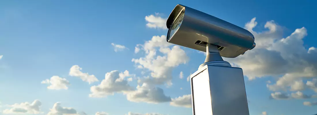 Outdoor CCTV Camera Services in Ocala, FL