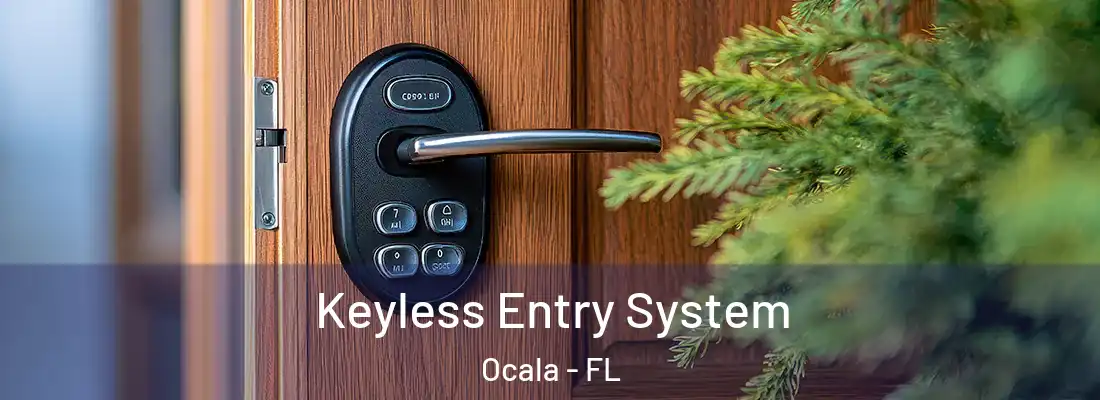 Keyless Entry System Ocala - FL