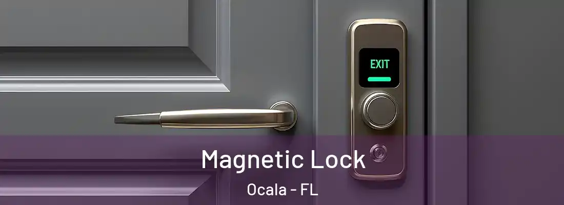 Magnetic Lock Ocala - FL