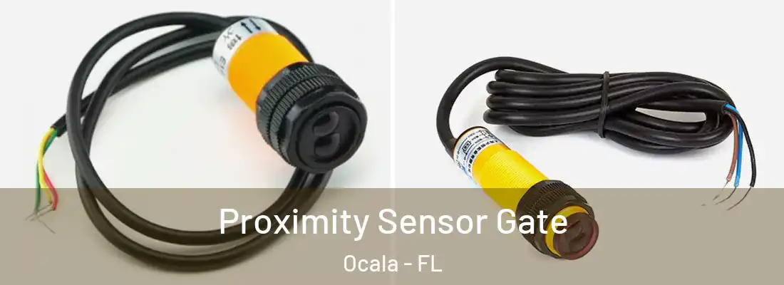Proximity Sensor Gate Ocala - FL