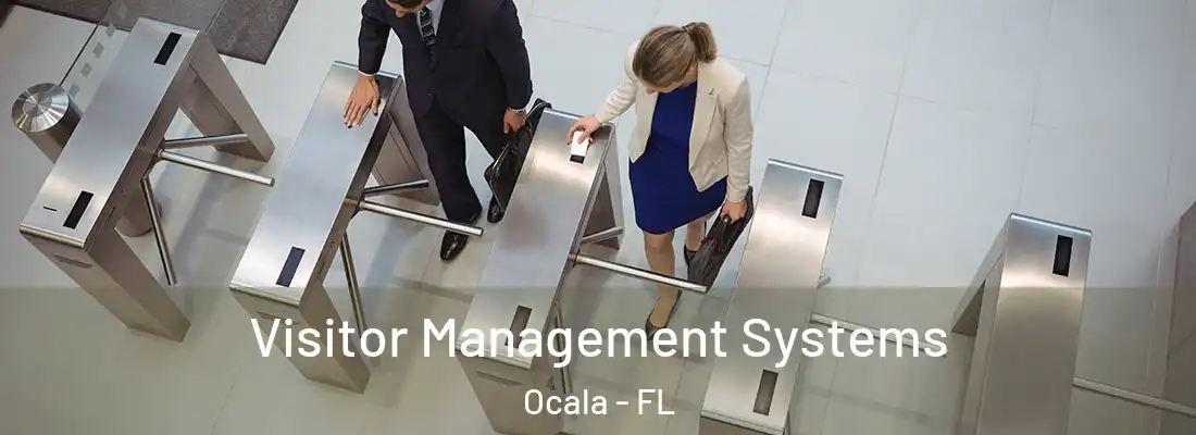 Visitor Management Systems Ocala - FL